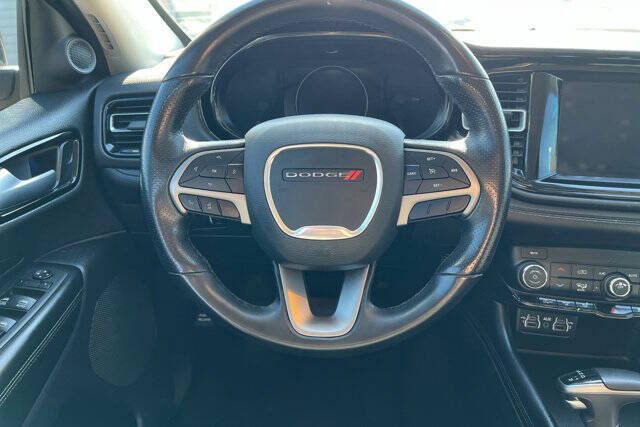 2022 Dodge Durango SXT