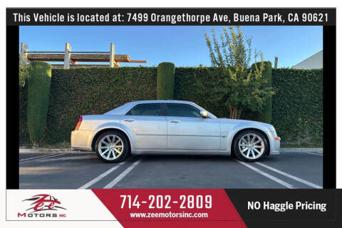 2006 Chrysler 300 SRT-8