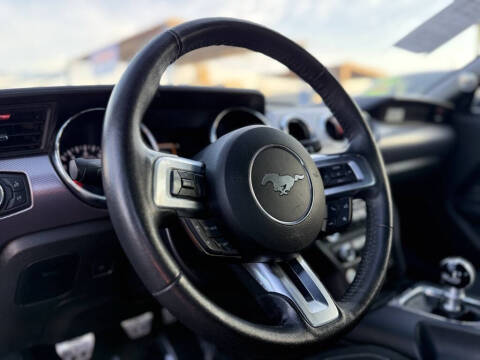 2017 Ford Mustang GT