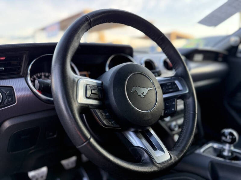 2017 Ford Mustang GT
