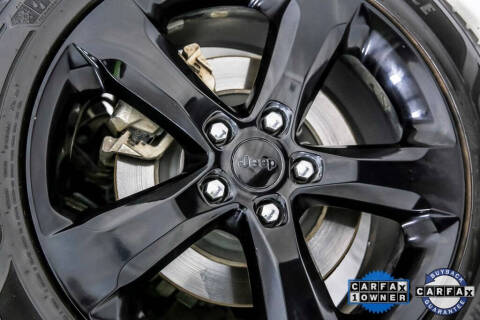 2022 Jeep Grand Cherokee L Altitude