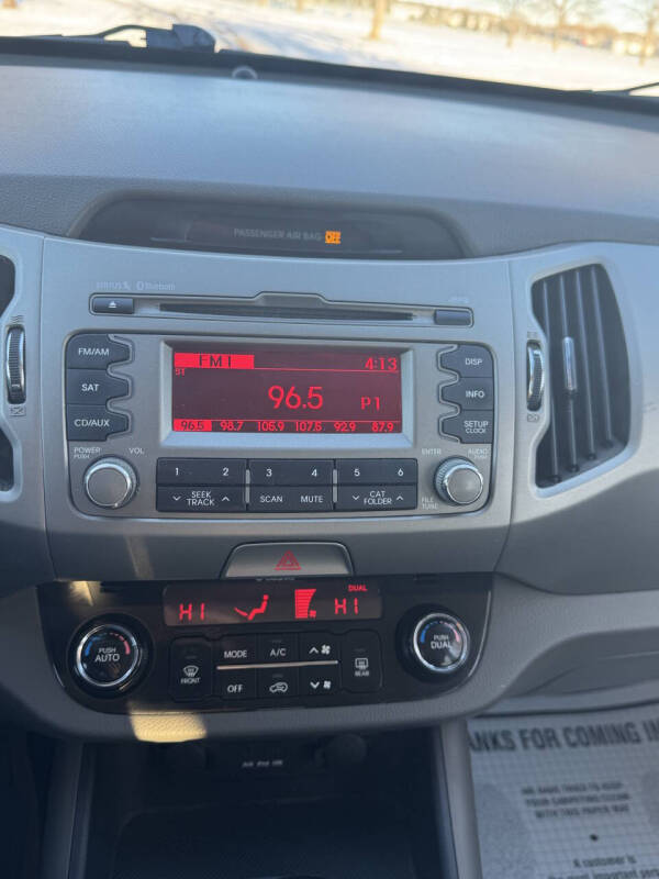 2011 Kia Sportage EX