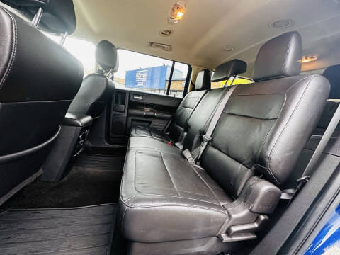 2014 Ford Flex SEL