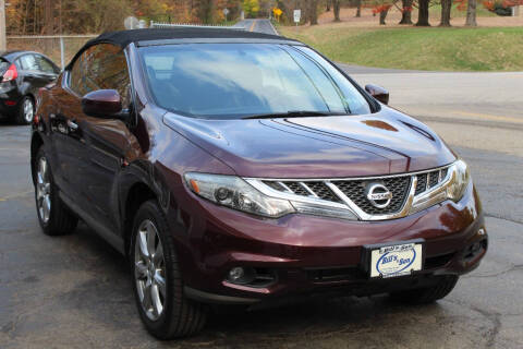 2014 Nissan Murano CrossCabriolet