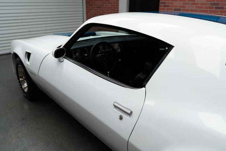 1970 Pontiac Firebird Trans Am