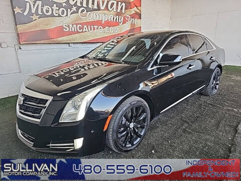 2017 Cadillac XTS for sale at TrucksForWork.net in Mesa AZ