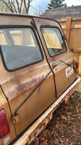 1969 Chevrolet Suburban