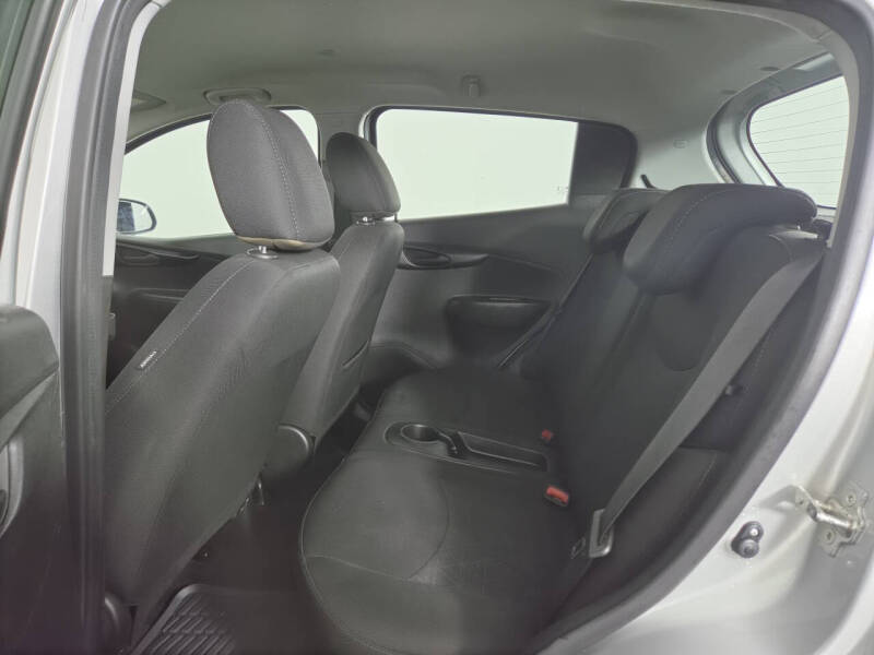 2019 Chevrolet Spark 1LT CVT