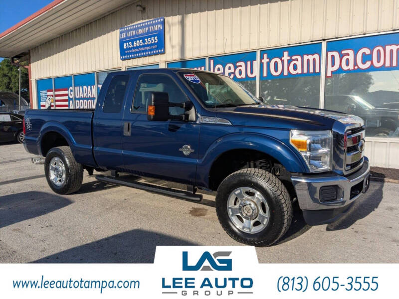 2012 Ford F-350 Super Duty