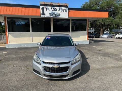 2016 Chevrolet Malibu Limited for sale at 1st Class Auto in Tallahassee FL