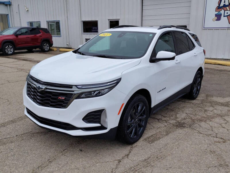 2022 Chevrolet Equinox RS