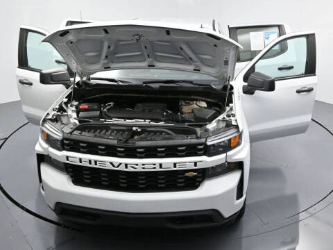 2022 Chevrolet Silverado 1500 Limited