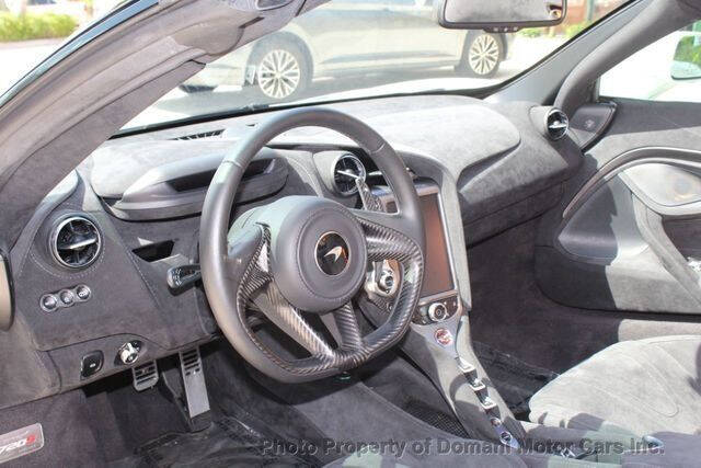 2020 McLaren 720S Spider