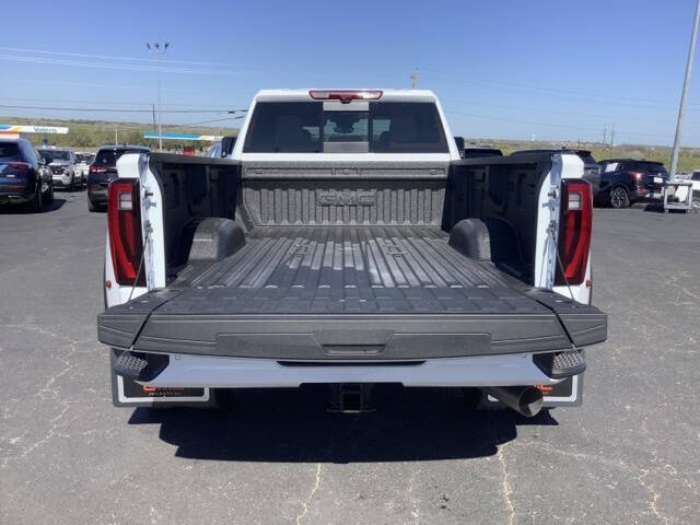 2026 GMC Sierra 3500HD