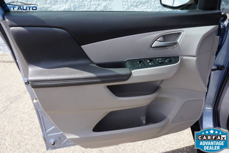2013 Honda Odyssey EX-L