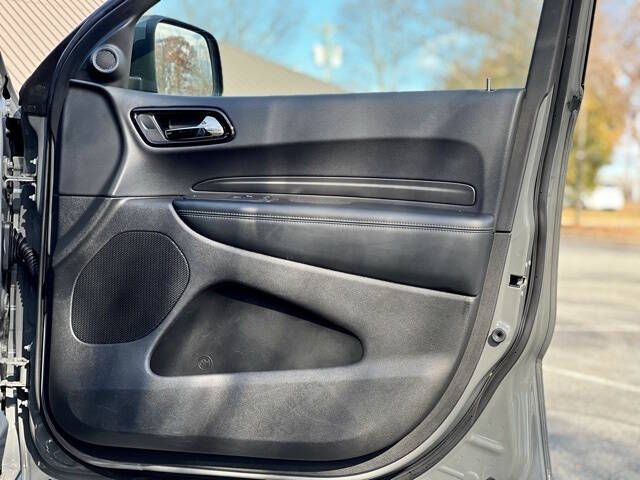 2022 Dodge Durango GT Plus