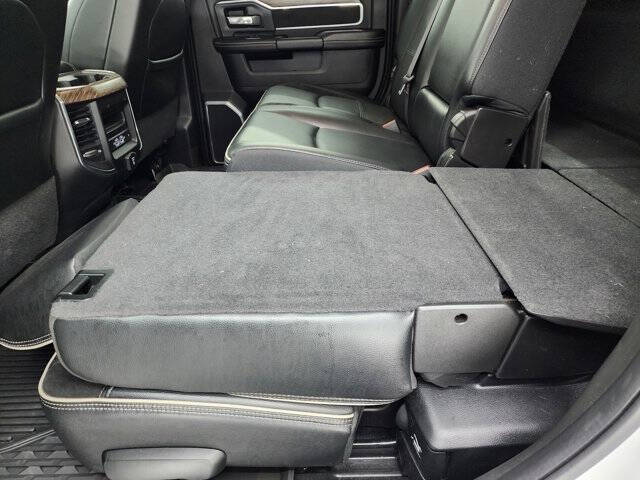 2021 RAM 3500 Laramie