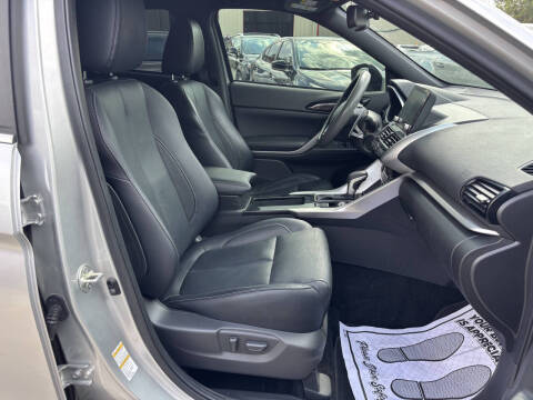 2022 Mitsubishi Eclipse Cross SEL