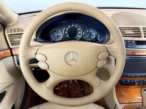 2008 Mercedes-Benz E-Class E 320 BlueTEC