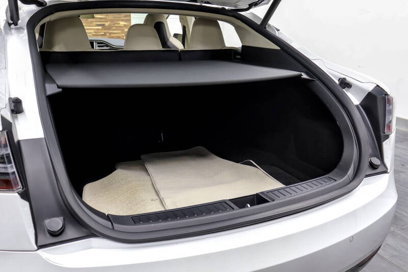 2017 Tesla Model S 100D