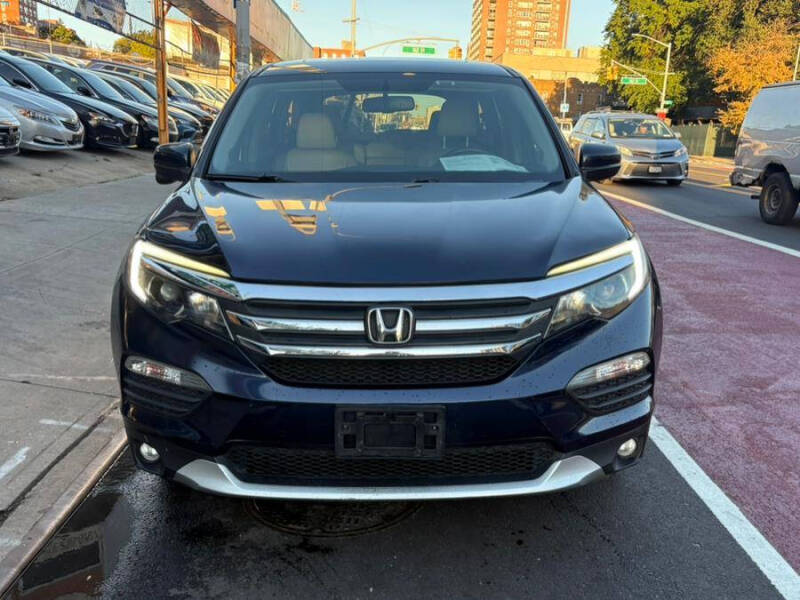 2018 Honda Pilot EX-L