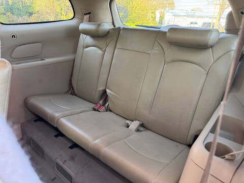 2012 Buick Enclave Convenience