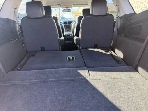 2012 Chevrolet Traverse LT