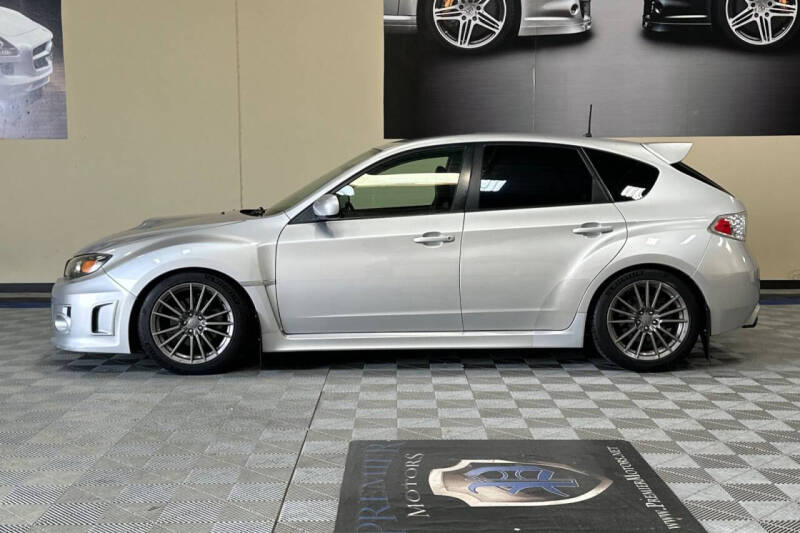 2011 Subaru Impreza