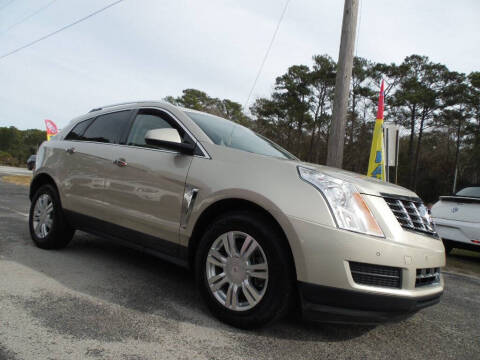 2013 Cadillac SRX Luxury Collection