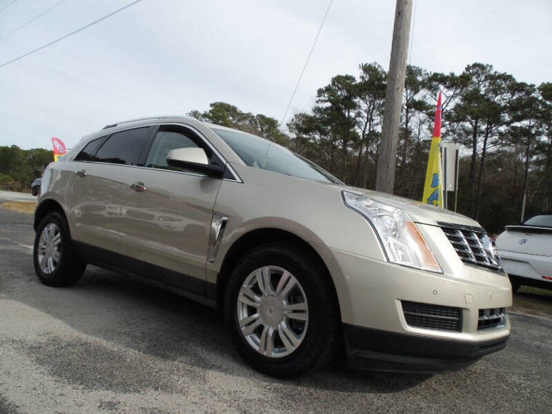 2013 Cadillac SRX Luxury Collection