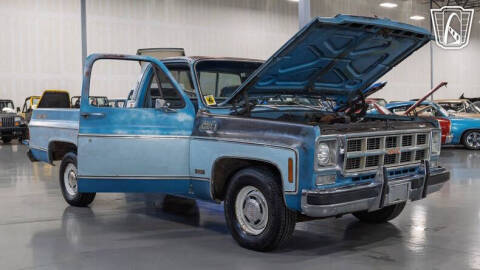 1978 GMC C/K 1500 Series