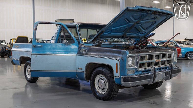 1978 GMC C/K 1500 Series
