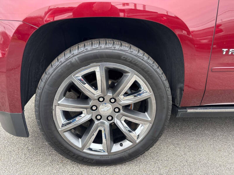 2018 Chevrolet Tahoe Premier