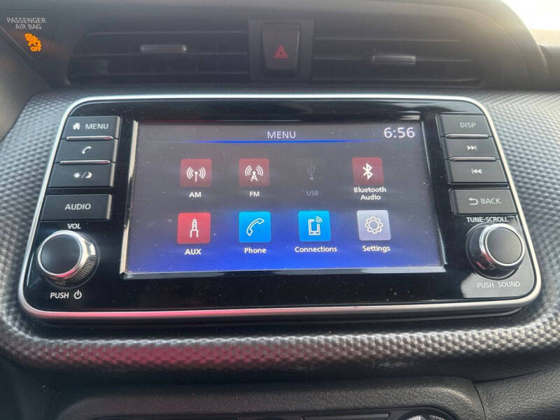 2020 Nissan Kicks S