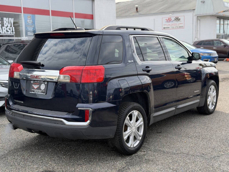 2017 GMC Terrain SLE-2