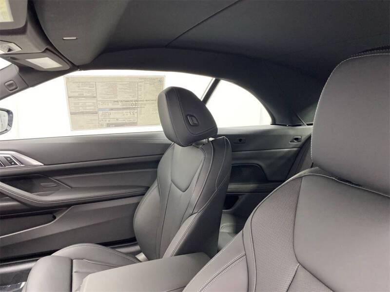 2024 BMW 4 Series 430i xDrive