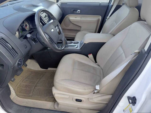 2009 Ford Edge SEL