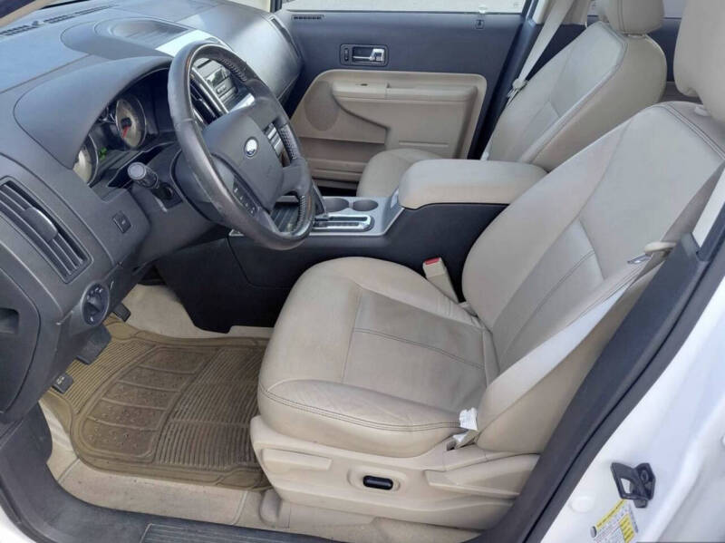 2009 Ford Edge SEL