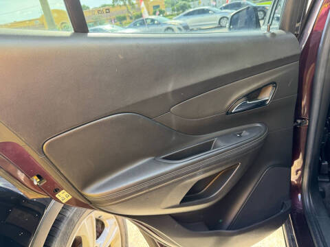 2017 Buick Encore Preferred II