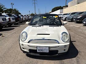 2006 MINI Cooper S