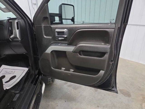 2016 Chevrolet Silverado 2500HD