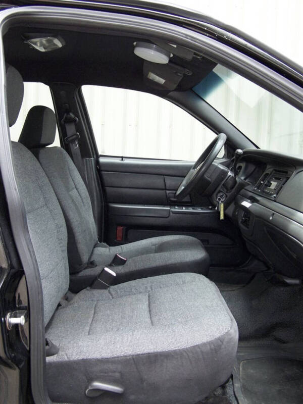 2009 Ford Crown Victoria