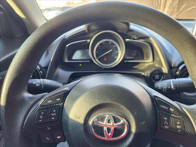2017 Toyota Yaris iA