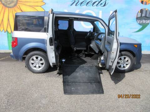 2006 Honda Element for sale at FINISH LINE AUTO SALES in Idaho Falls ID