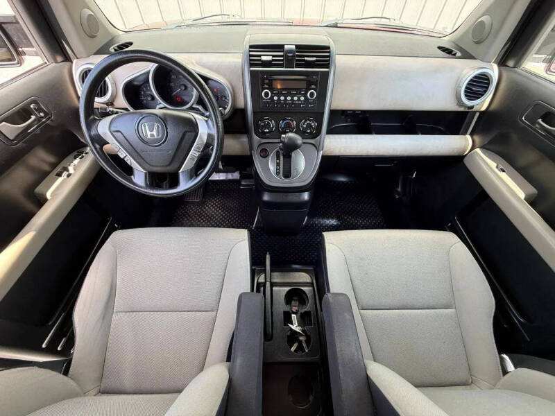 2008 Honda Element EX