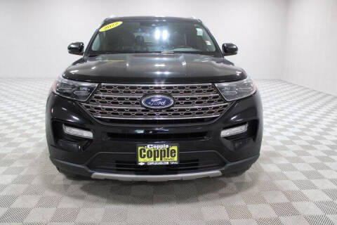 2022 Ford Explorer King Ranch