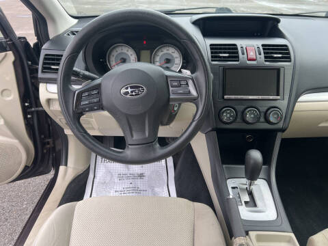 2012 Subaru Impreza 2.0i Premium