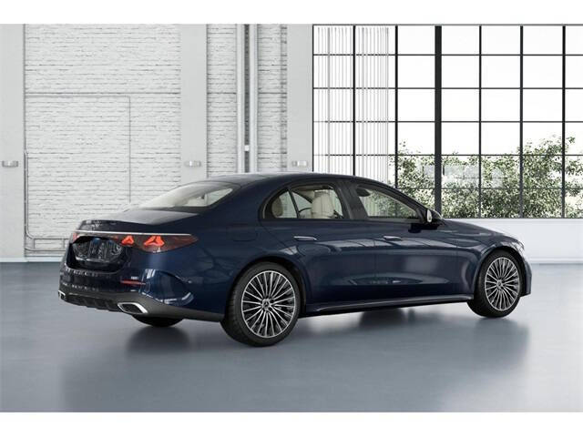2026 Mercedes-Benz E-Class E 350