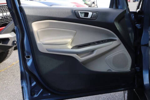 2022 Ford EcoSport Titanium