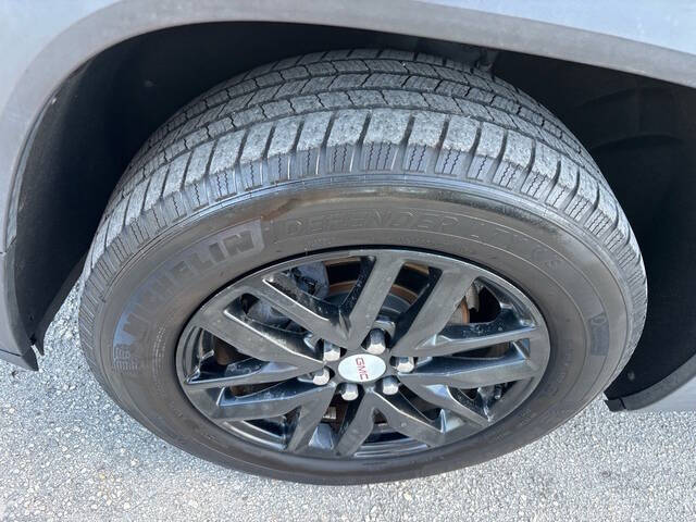2019 GMC Acadia 28